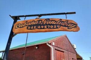 Cabañas Ñandubay