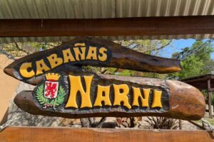 Cabañas Narni