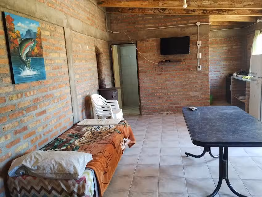 Cabañas naupa huen