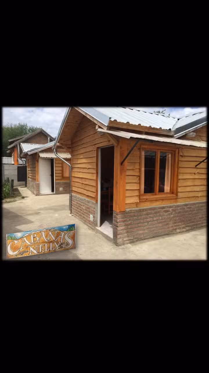 Cabañas nelly