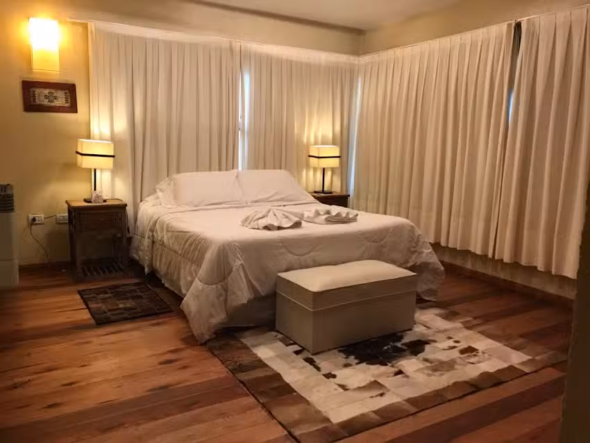 Cabañas Niderost