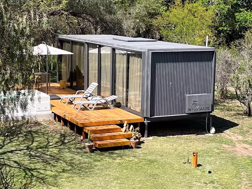 Cabañas NIDOS DE MONTAÑA