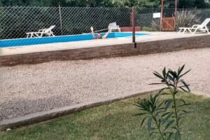 Cabañas No me Olvides (Aucaman)