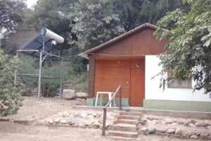 Cabañas Nogales del Huayco