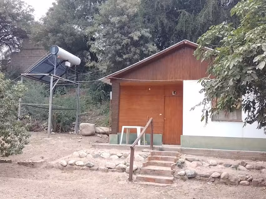 Cabañas Nogales del Huayco