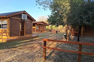 Cabañas Nomeolvides