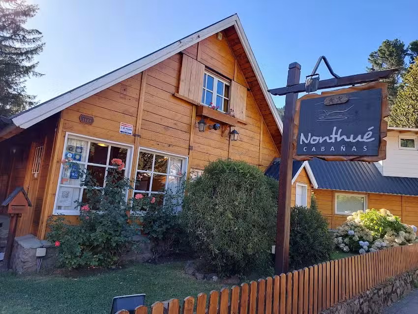 Cabañas Nonthue