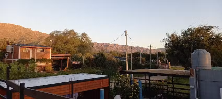 Cabañas Norali