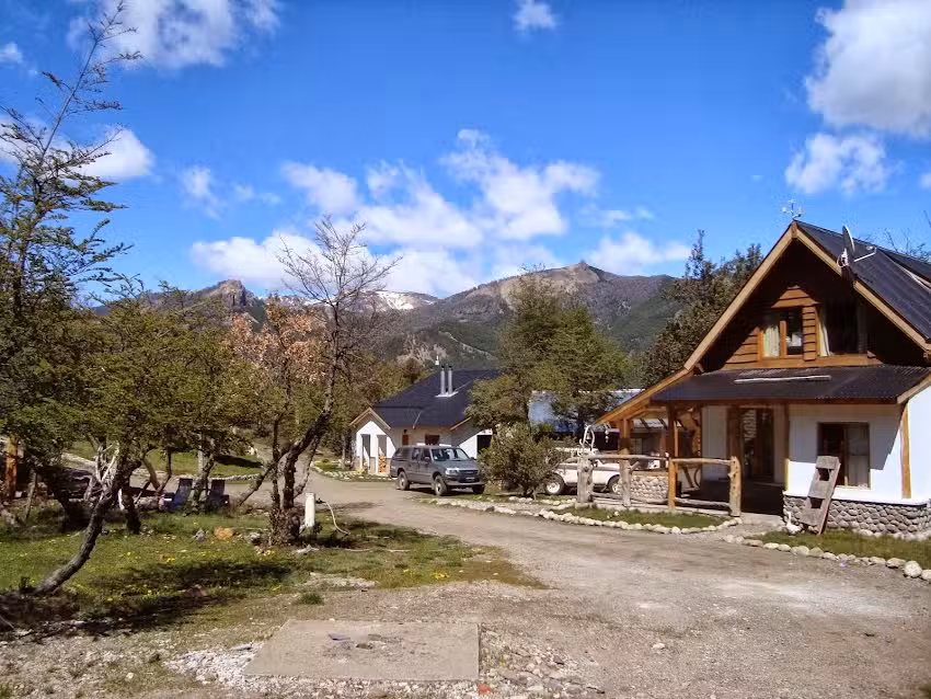 Cabañas Noscohue