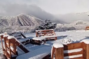 Cabañas Nubes del Plata