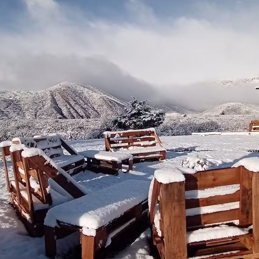 Cabañas Nubes del Plata