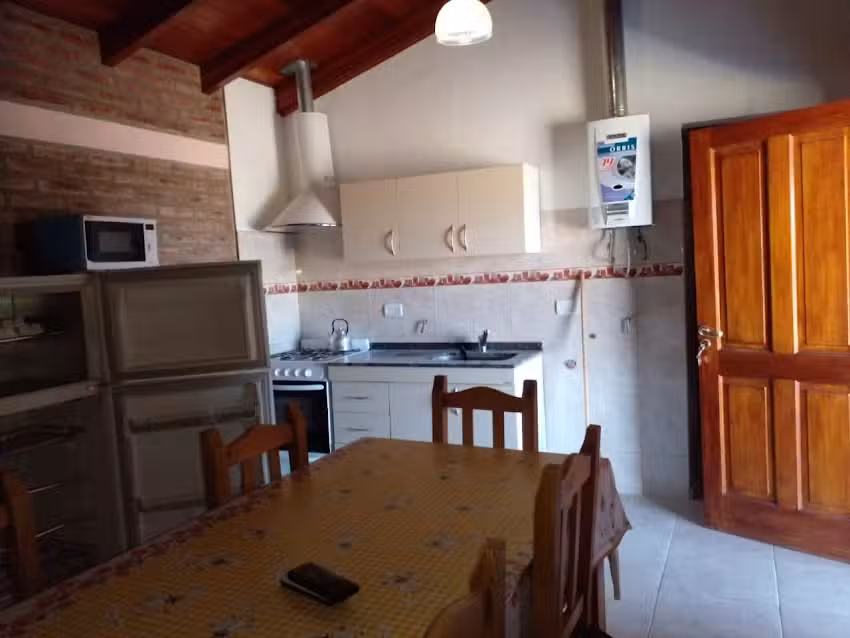 Cabañas Nuestra Señora del Valle