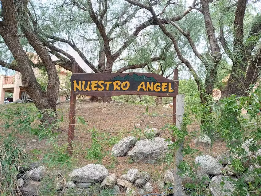 Cabañas Nuestro Ángel
