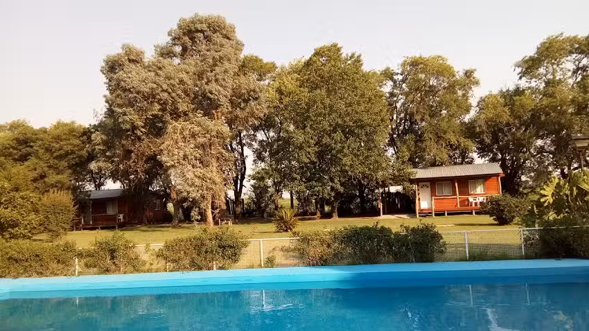 Cabañas Nuestro Estilo