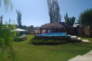 Cabañas Nuestro Rancho