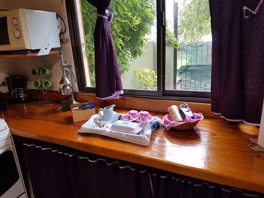 CABAÑAS NUESTRO SUEÑO