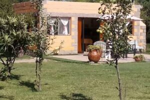 Cabañas Nuestros Padres