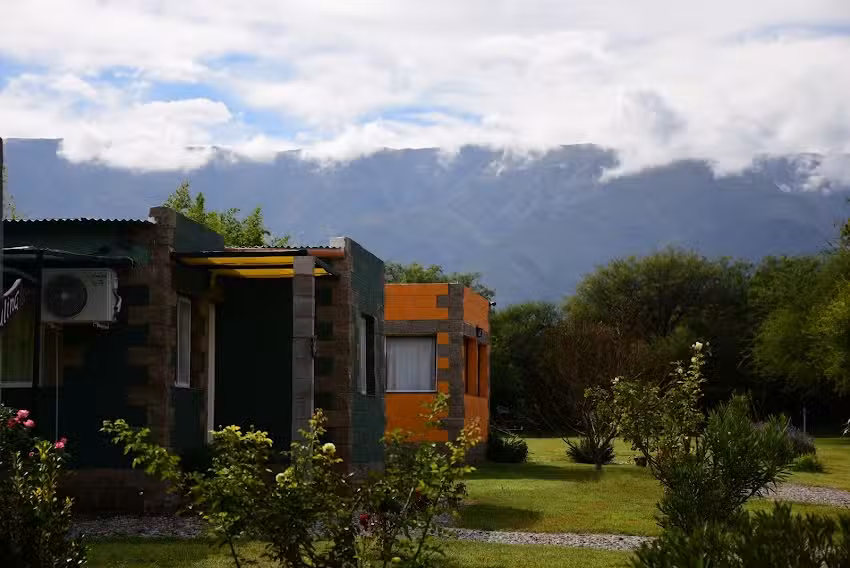 Cabañas Nuestros Padres