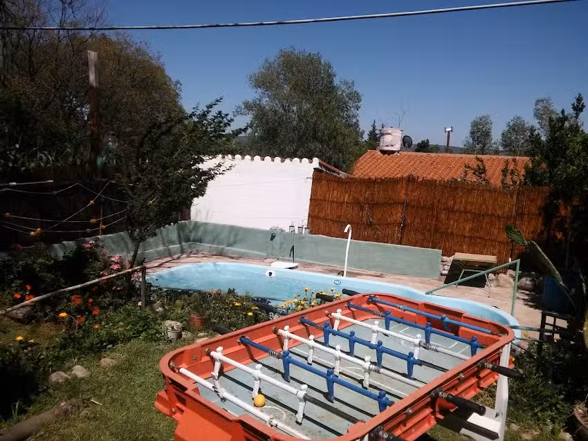 Cabañas Nueva Esperanza