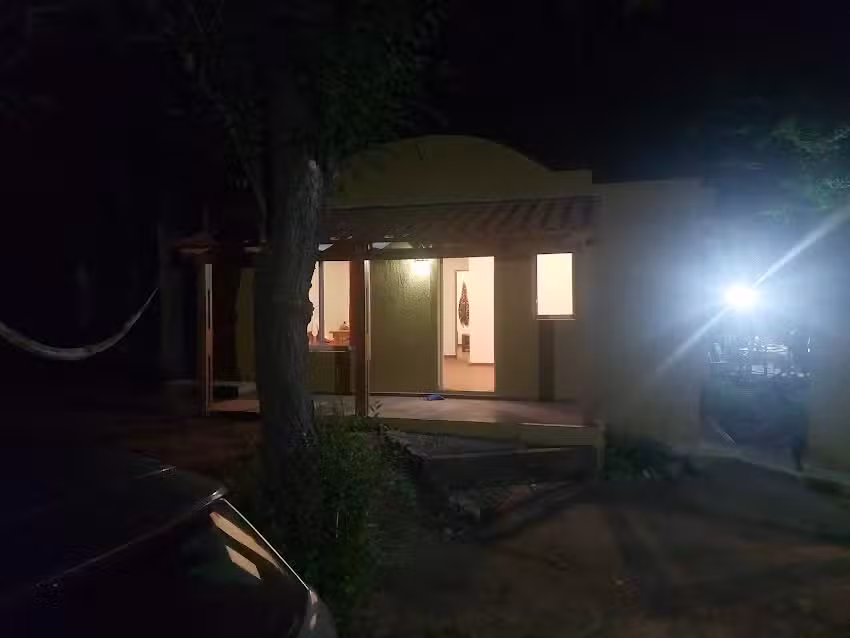 Cabañas Nueve Alamos