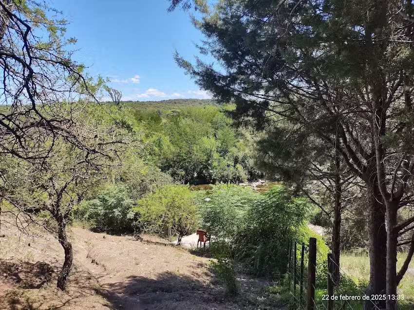 Cabañas Nueve Lunas, Santa Monica, Calamuchita