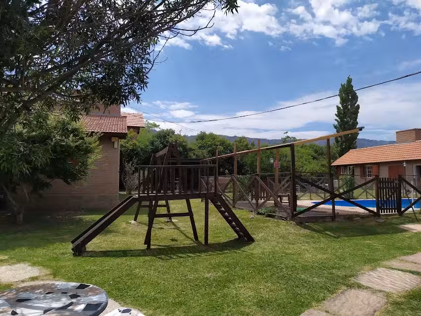 Cabañas Nuevo Merlo