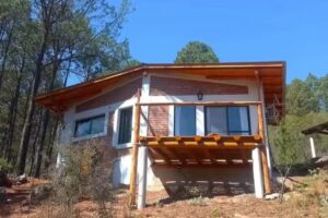 Cabañas Numayken / Alojamiento de Montaña / Relax