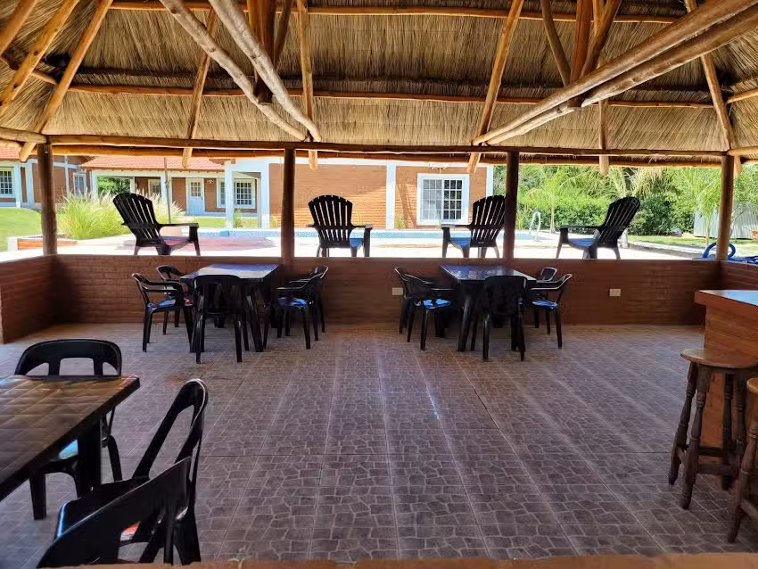 CABAÑAS NUOVA COSTA