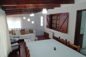 CABAÑAS OBERLAND – VILLA GENERAL BELGRANO