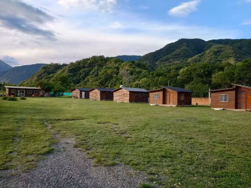 Cabañas Ohana Salta