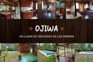 Cabañas Ojiwa