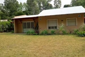 Cabañas Olas del Sauce