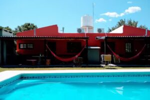 Cabañas Olivos de La Loma