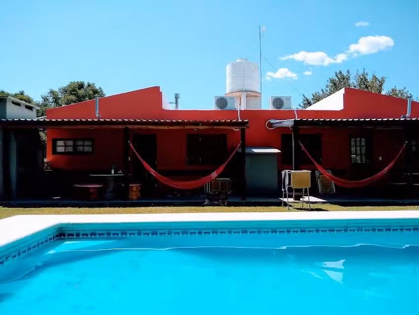 Cabañas Olivos de La Loma