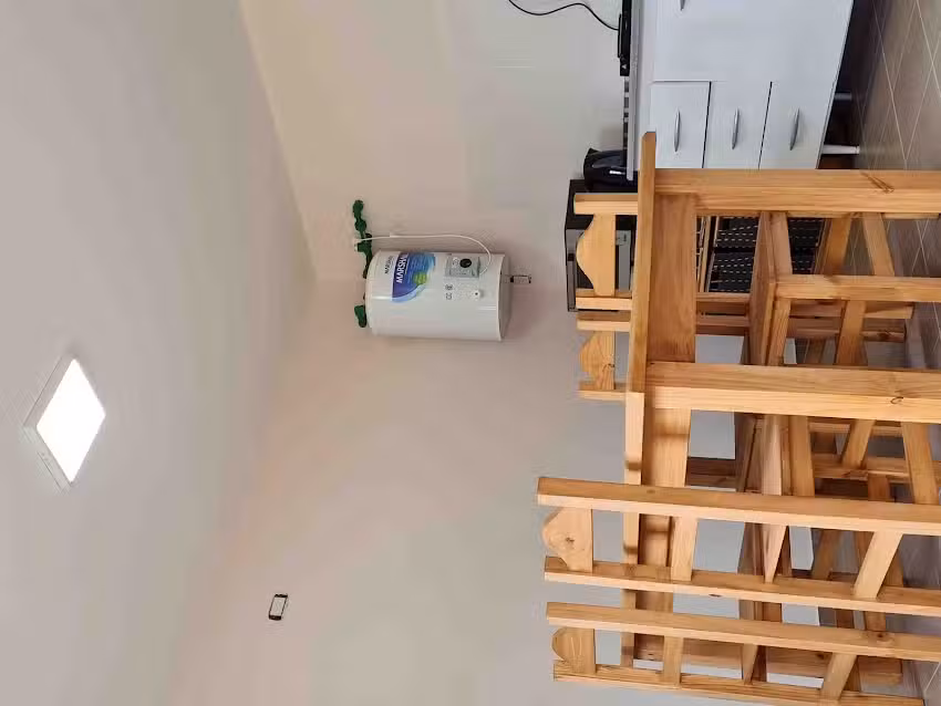 Cabañas Olivos y Rosas