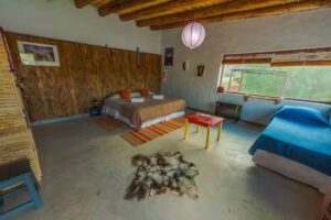Cabañas Otro Mundo – Finca Taxta – Maimará, Jujuy