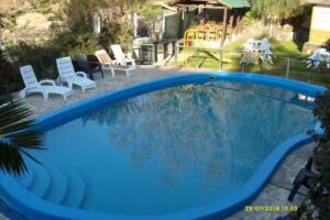 Cabañas Pacarí Tampú