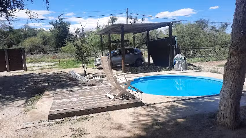 Cabañas PACHA HOUSE