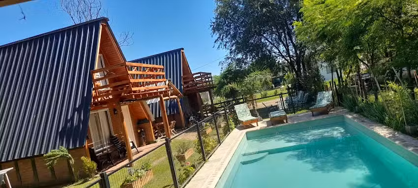 Cabañas Paihuen