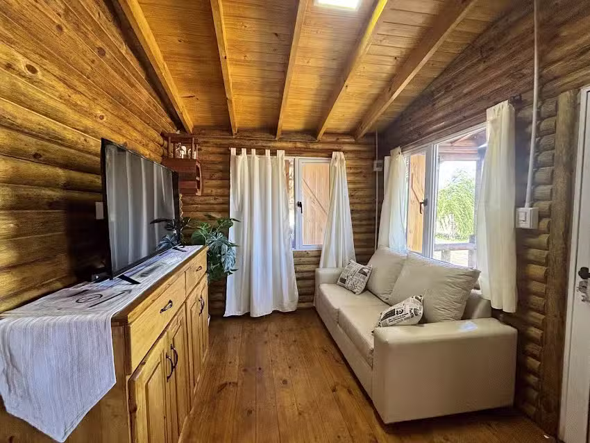 Cabañas Palos de Piedra