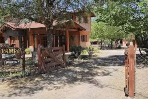 cabañas pampa