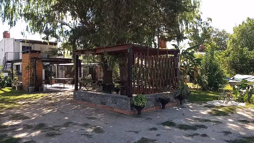 CABAÑAS “PAPA ACO”