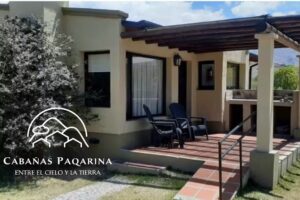 CABAÑAS PAQARINA – Entre el Cielo y la Tierra