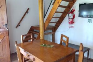 Cabañas para 4 personas