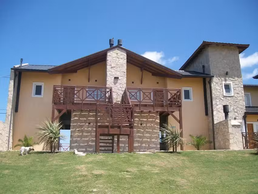 Cabañas Paraiso Alegre Frente Al Mar
