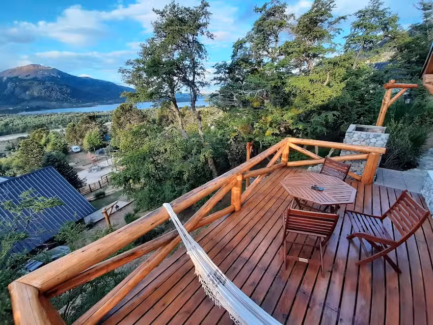 Cabañas Paraíso de Montaña