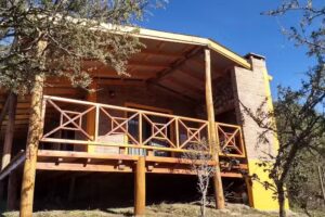 Cabañas Paraiso Escondido