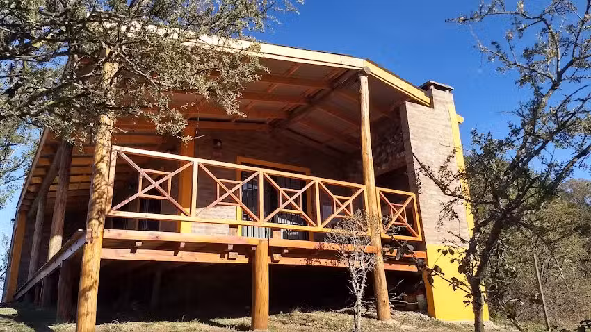 Cabañas Paraiso Escondido