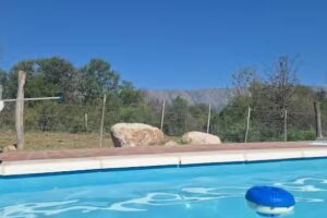 Cabañas Paraje Noviembre