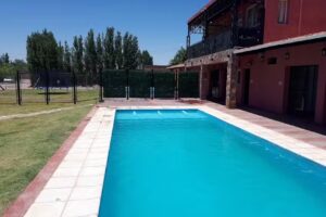 “Cabañas Paredes”